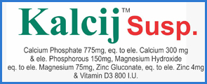 kalcij tablet, calcium carbonate