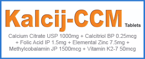 kalcij tablet, kalcij CCM, calcium carbonate